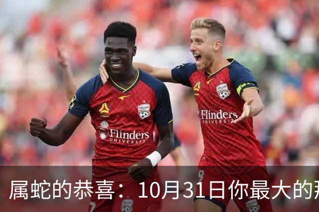 属蛇的恭喜：10月31日你最大的那位贵人，要现身了！